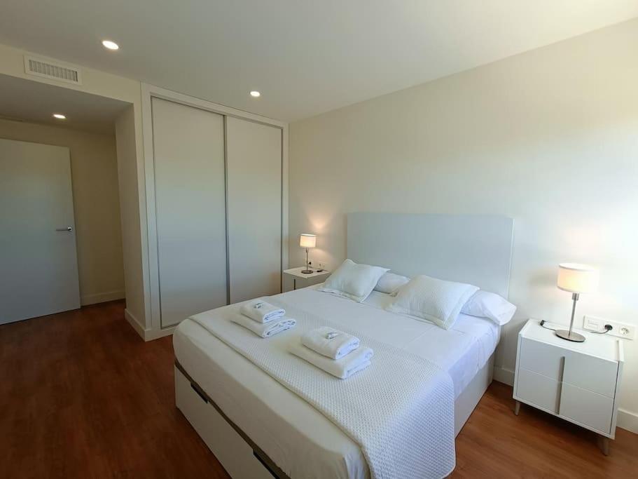Апартаменти Nuevo Atico Toyo. Vistas Al Mar, Terraza, Solarium, Piscina, A/A, Wifi Y Garaje El Toyo Екстер'єр фото