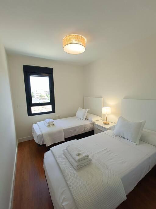 Апартаменти Nuevo Atico Toyo. Vistas Al Mar, Terraza, Solarium, Piscina, A/A, Wifi Y Garaje El Toyo Екстер'єр фото