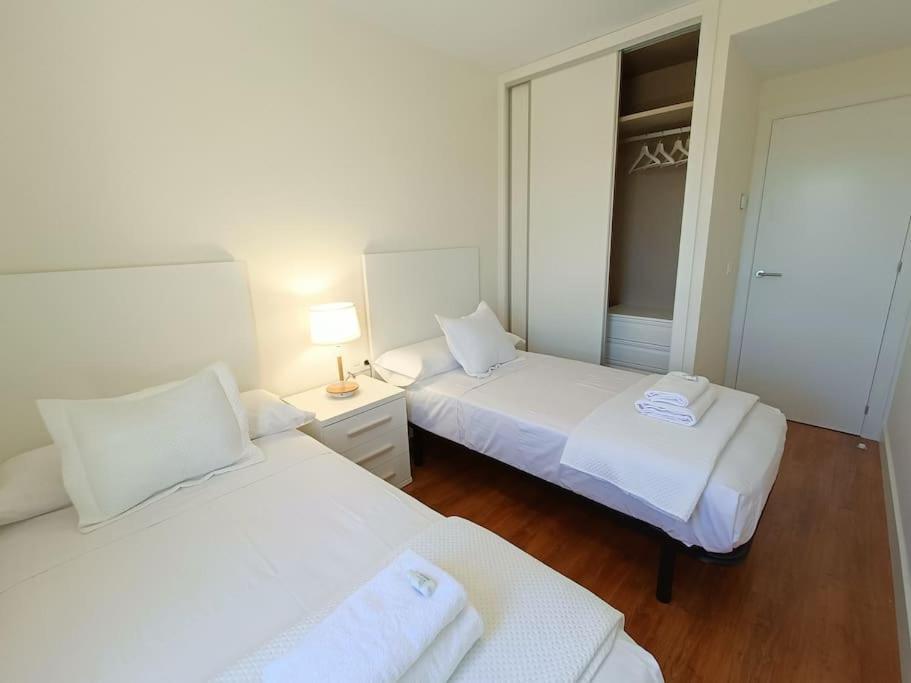 Апартаменти Nuevo Atico Toyo. Vistas Al Mar, Terraza, Solarium, Piscina, A/A, Wifi Y Garaje El Toyo Екстер'єр фото