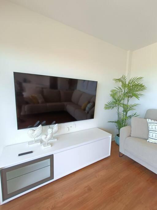 Апартаменти Nuevo Atico Toyo. Vistas Al Mar, Terraza, Solarium, Piscina, A/A, Wifi Y Garaje El Toyo Екстер'єр фото