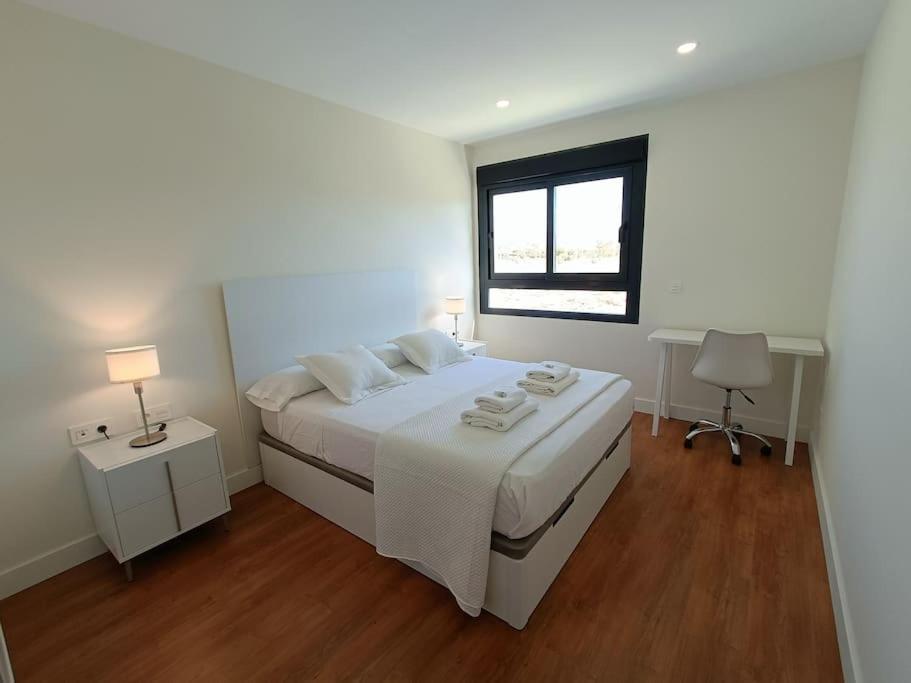 Апартаменти Nuevo Atico Toyo. Vistas Al Mar, Terraza, Solarium, Piscina, A/A, Wifi Y Garaje El Toyo Екстер'єр фото